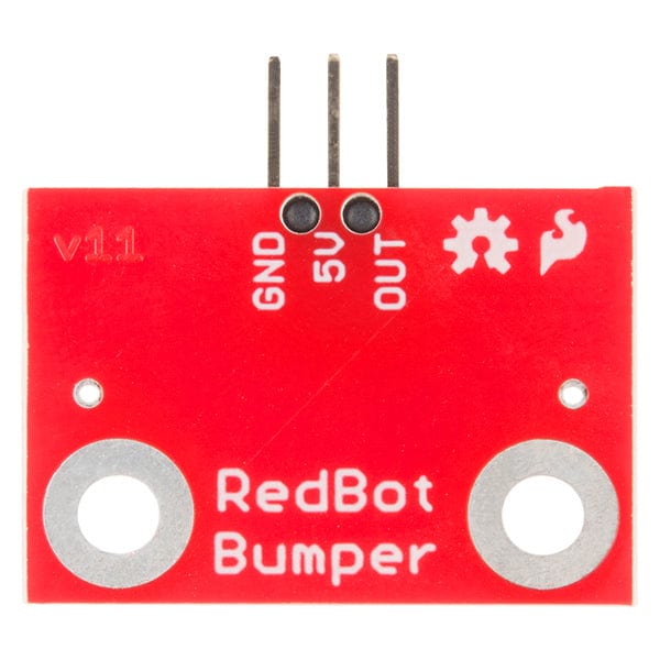 SparkFun RedBot Sensor - Mechanical Bumper - The Pi Hut