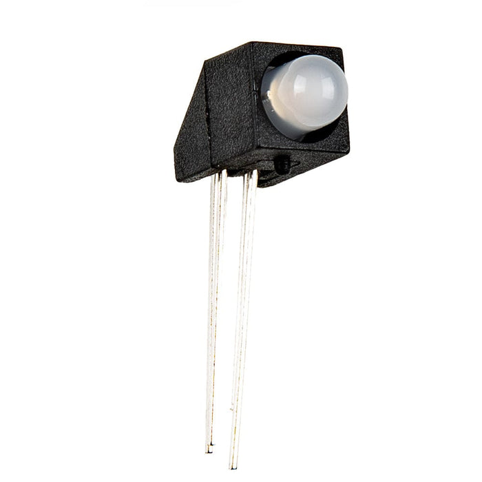 Sparkfun Rgb Led SparkFun RGB Addressable CBI LED 5mm - Right Angle - The Pi Hut