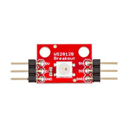 SparkFun RGB LED Breakout - WS2812B (with Headers) by Sparkfun - The Pi Hut