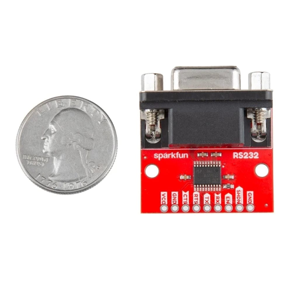SparkFun RS232 Breakout by Sparkfun - The Pi Hut