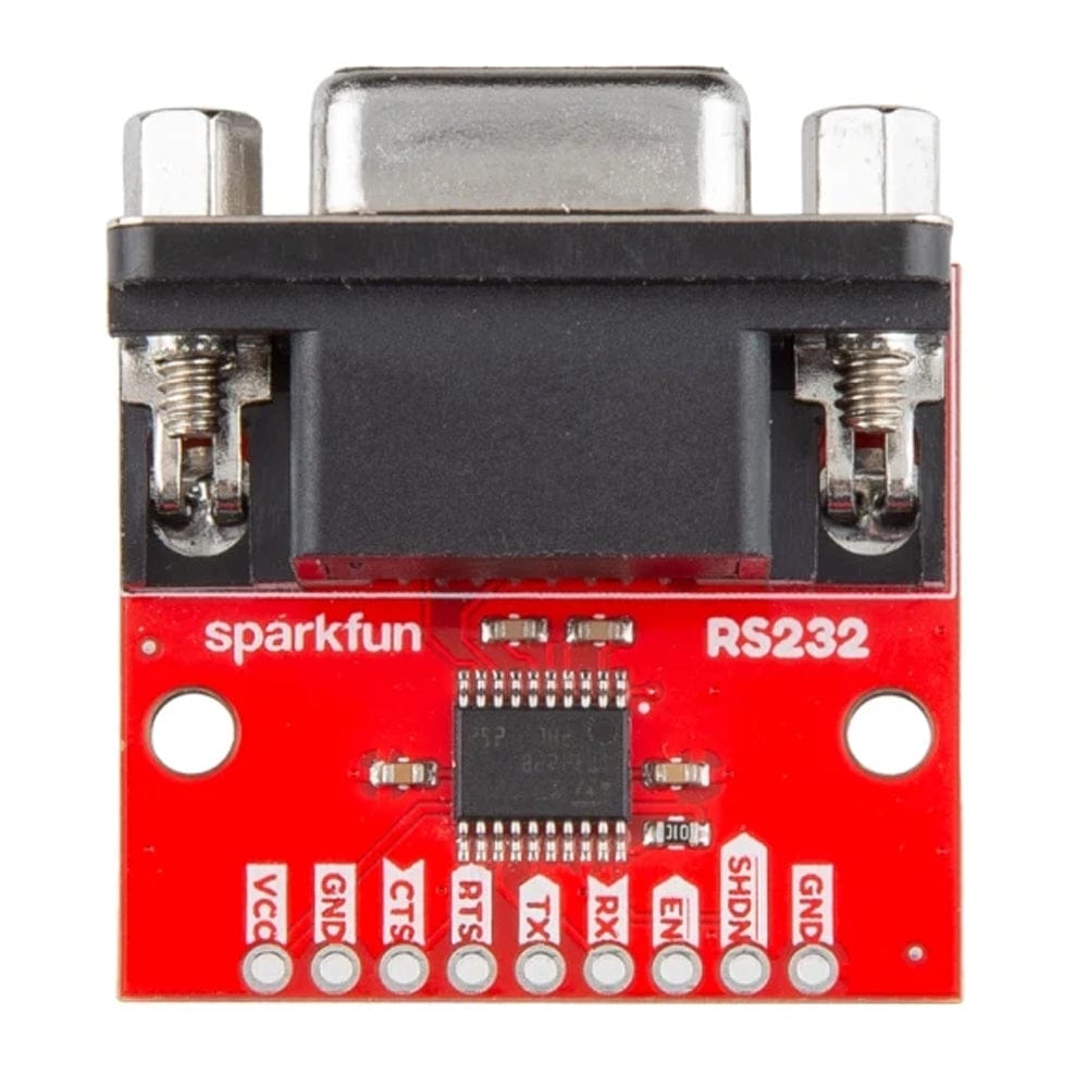 SparkFun RS232 Breakout by Sparkfun - The Pi Hut