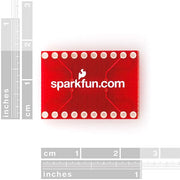 SparkFun SOIC to DIP Adapter - 20-Pin - The Pi Hut