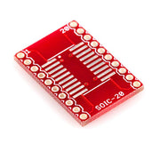 SparkFun SOIC to DIP Adapter - 20-Pin - The Pi Hut