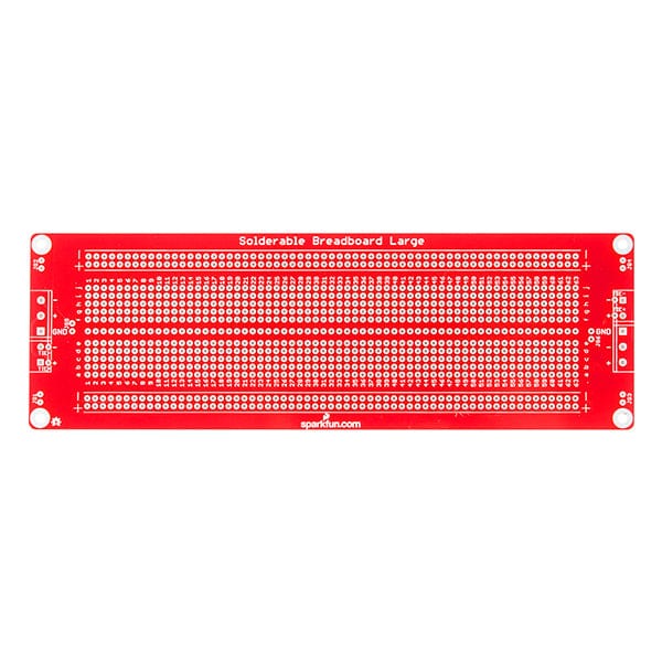 SparkFun Solder-able Breadboard - Large - The Pi Hut
