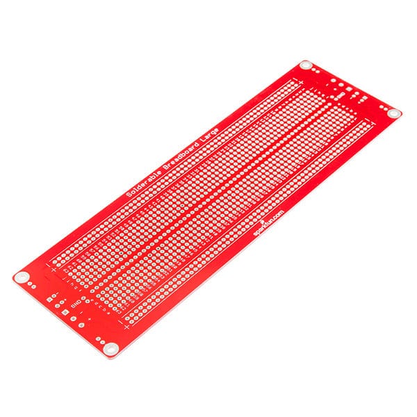 SparkFun Solder-able Breadboard - Large - The Pi Hut