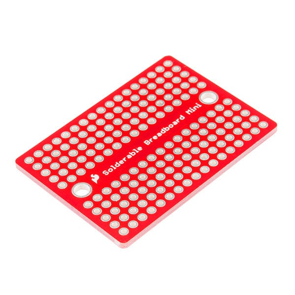 SparkFun Solder-able Breadboard - Mini - The Pi Hut