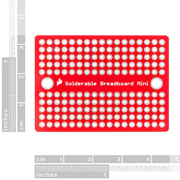 SparkFun Solder-able Breadboard - Mini - The Pi Hut