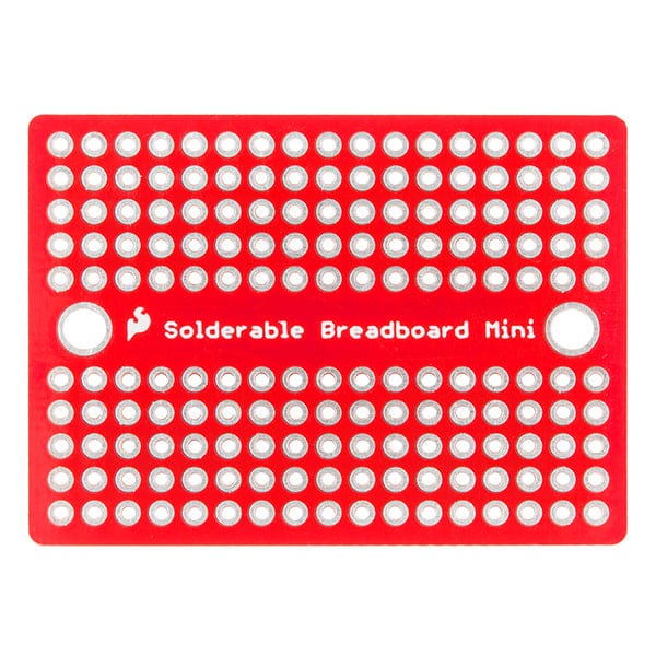 SparkFun Solder-able Breadboard - Mini - The Pi Hut