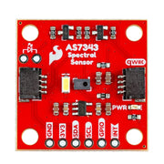 SparkFun Spectral Sensor - AS7343 (Qwiic) by Sparkfun - The Pi Hut
