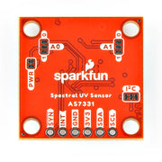 SparkFun Spectral UV Sensor - AS7331 (Qwiic) - The Pi Hut