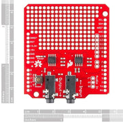 SparkFun Spectrum Shield by Sparkfun - The Pi Hut