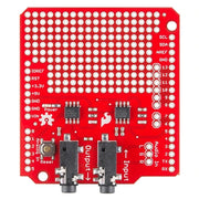 SparkFun Spectrum Shield by Sparkfun - The Pi Hut