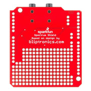 SparkFun Spectrum Shield by Sparkfun - The Pi Hut