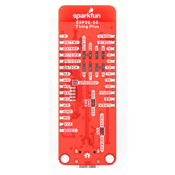 SparkFun Thing Plus - ESP32-S2 WROOM - The Pi Hut