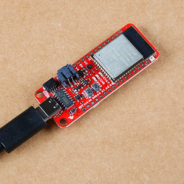 SparkFun Thing Plus - ESP32 WROOM (USB-C) - The Pi Hut