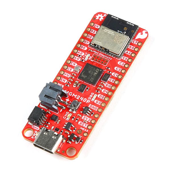 SparkFun Thing Plus Matter - MGM240P - The Pi Hut