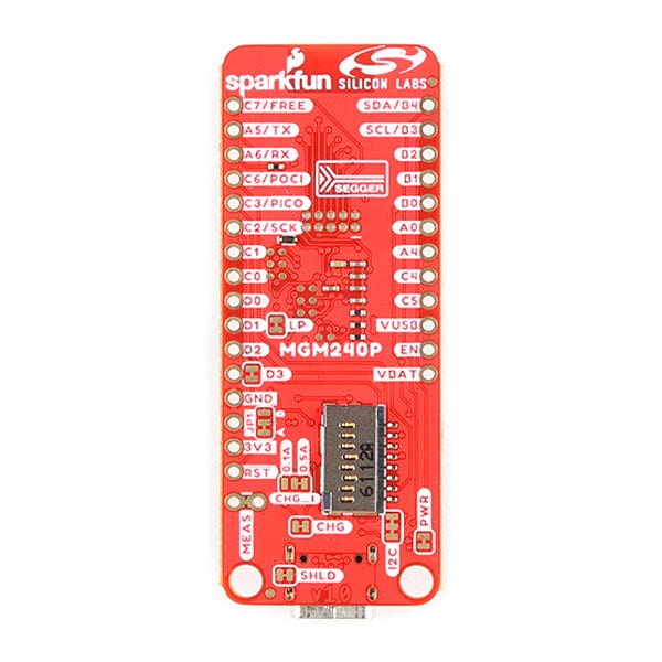 SparkFun Thing Plus Matter - MGM240P - The Pi Hut