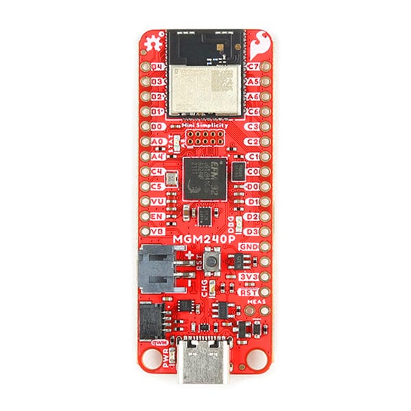 SparkFun Thing Plus Matter - MGM240P - The Pi Hut