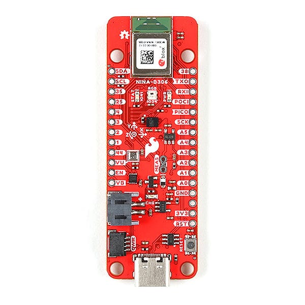 SparkFun Thing Plus - NINA-B306 - The Pi Hut