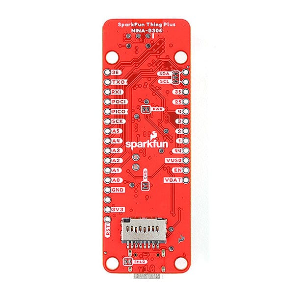 SparkFun Thing Plus - NINA-B306 - The Pi Hut