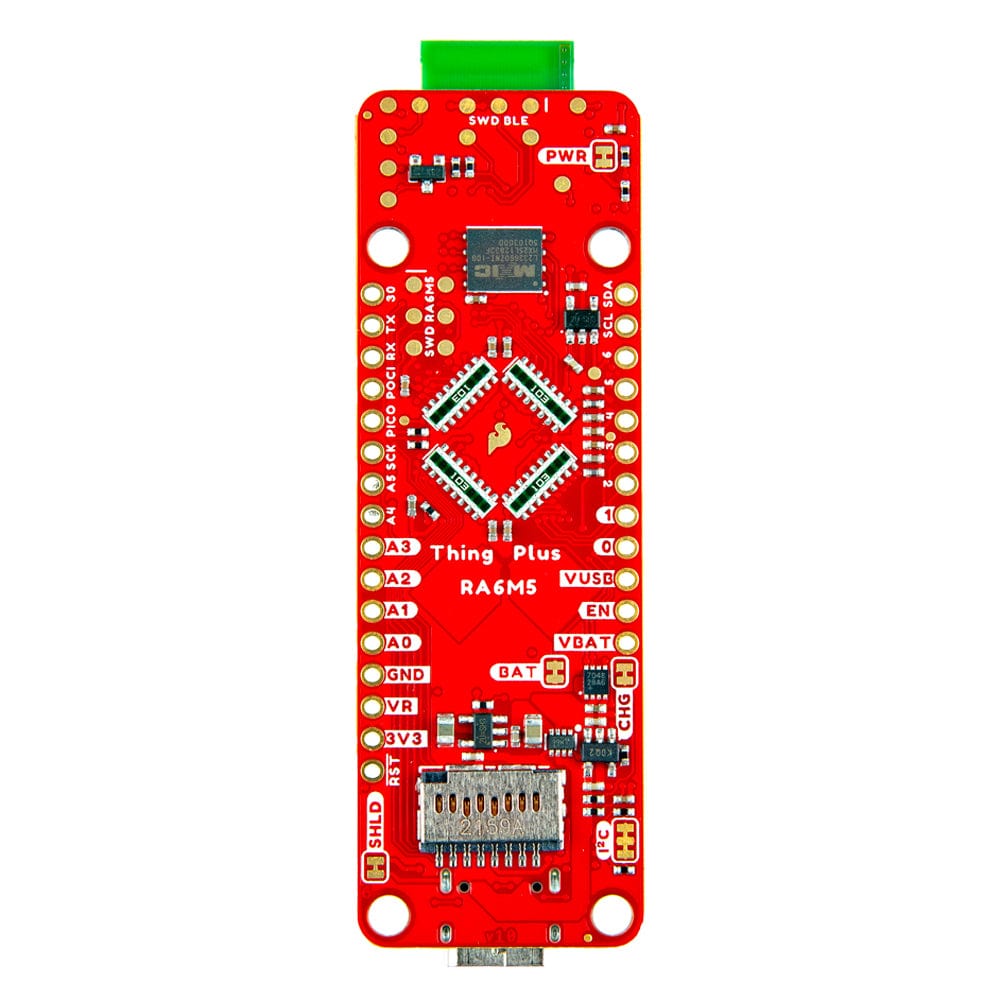 SparkFun Thing Plus - RA6M5 - The Pi Hut