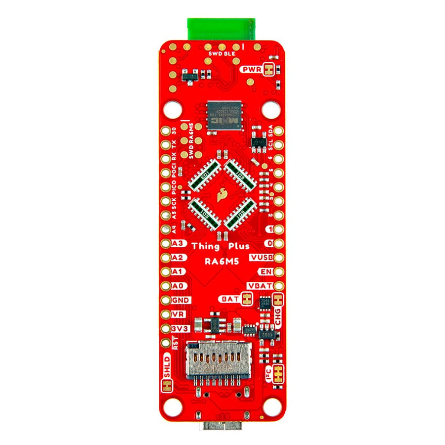 SparkFun Thing Plus - RA6M5 - The Pi Hut