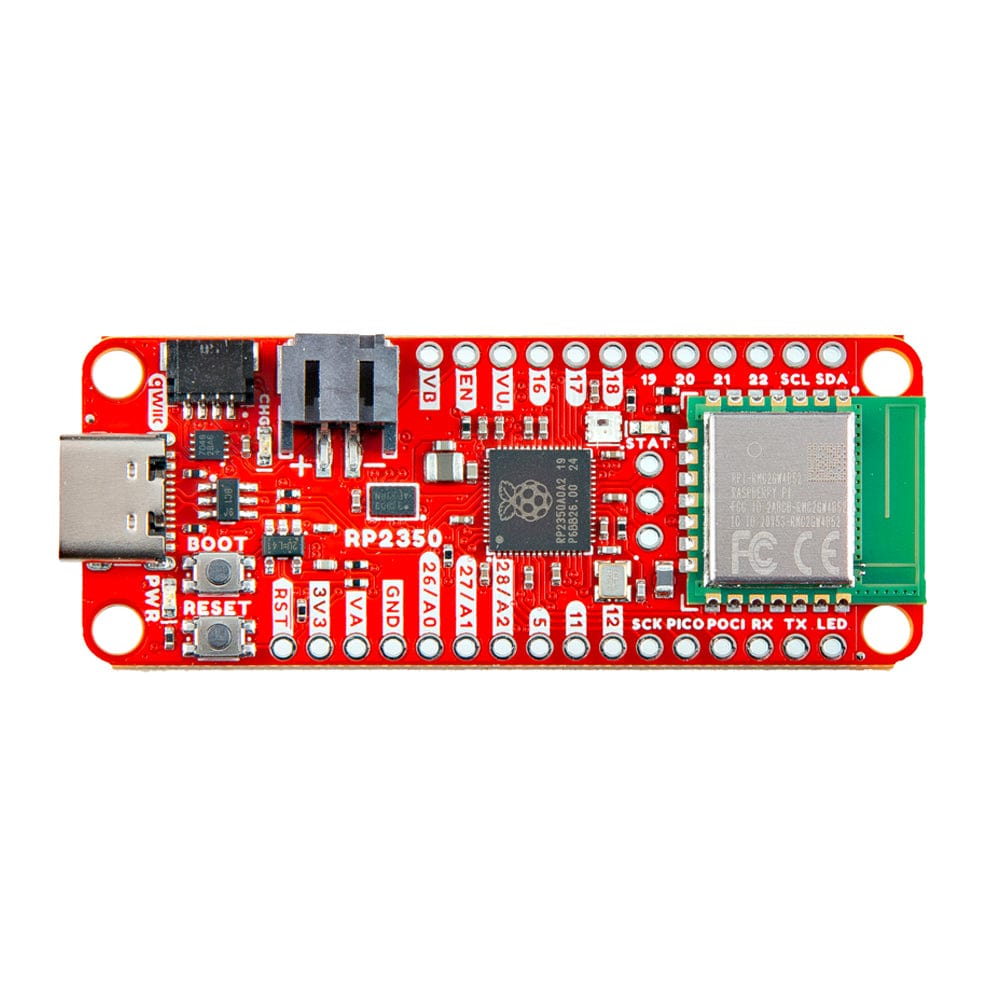 SparkFun Thing Plus - RP2350 - The Pi Hut