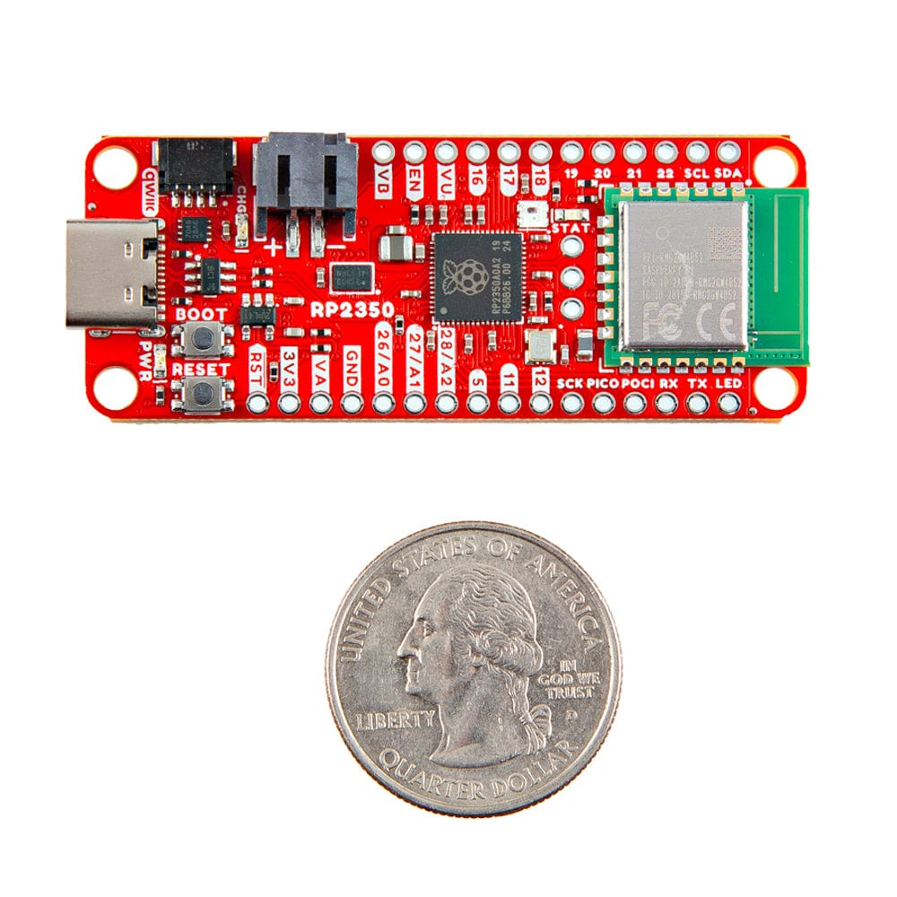 SparkFun Thing Plus - RP2350 - The Pi Hut