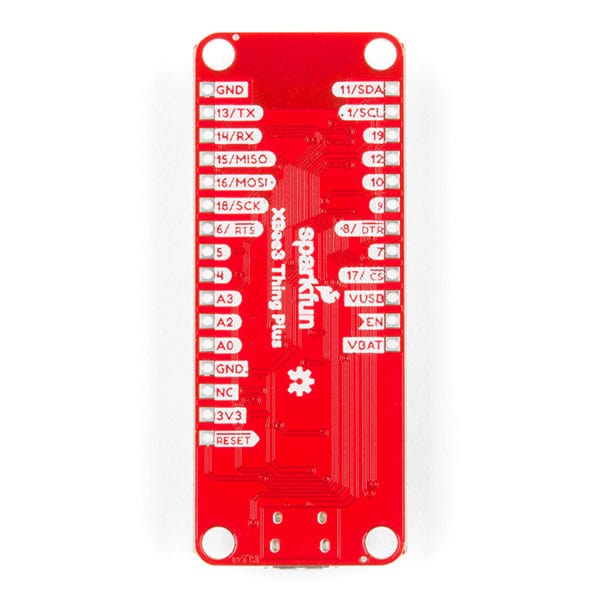 SparkFun Thing Plus - XBee3 Micro (Chip Antenna) - The Pi Hut