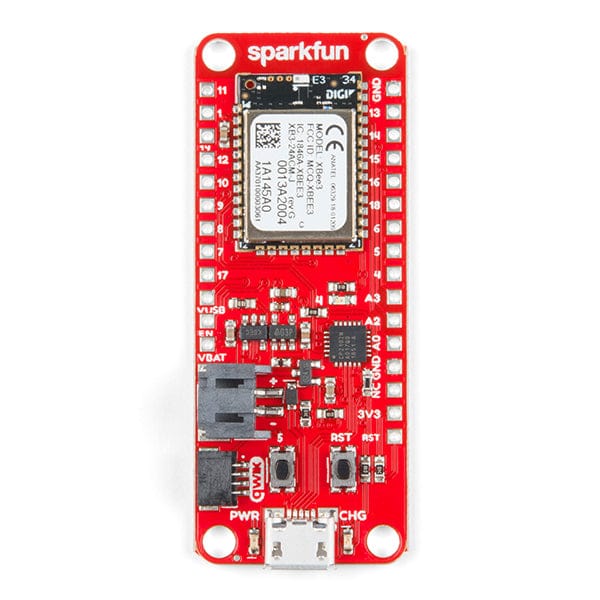 SparkFun Thing Plus - XBee3 Micro (Chip Antenna) - The Pi Hut