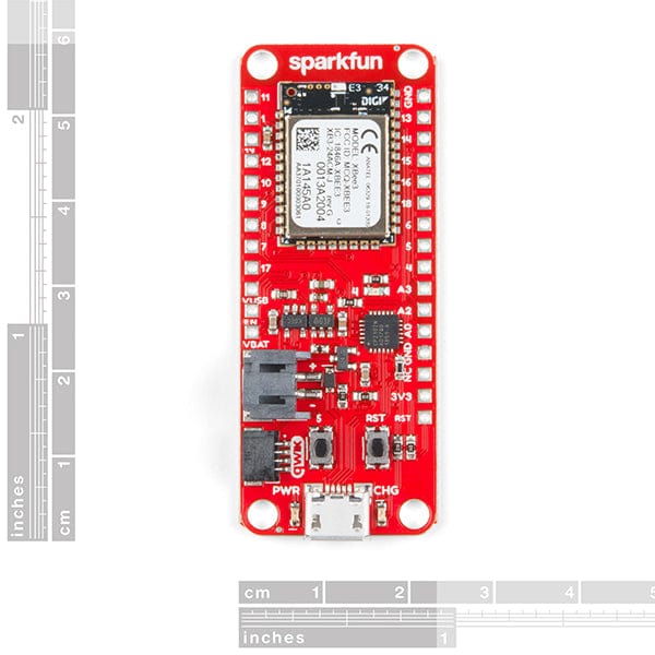 SparkFun Thing Plus - XBee3 Micro (Chip Antenna) - The Pi Hut