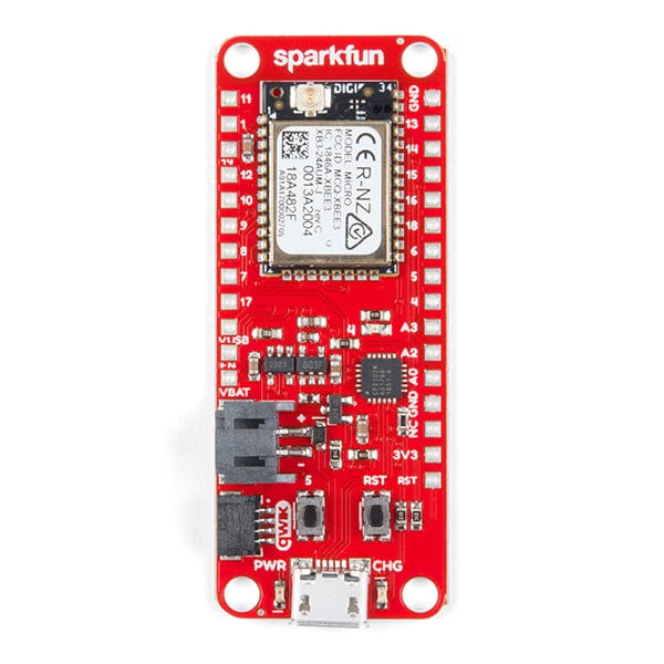 SparkFun Thing Plus - XBee3 Micro (U.FL) - The Pi Hut