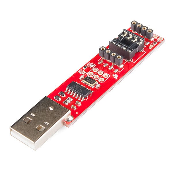 Lot De 5 Puces ATTINY85-20PU - Microcontrôleur DIP 8 Broches - Pour Projets électroniques