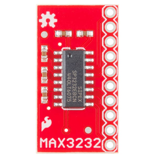 SparkFun Transceiver Breakout - MAX3232 - The Pi Hut