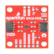 SparkFun Triple Axis Accelerometer Breakout - BMA400 (Qwiic) - The Pi Hut