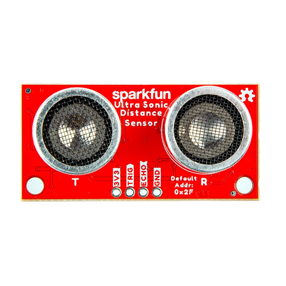 SparkFun Ultrasonic Distance Sensor - TCT40 (Qwiic) - The Pi Hut