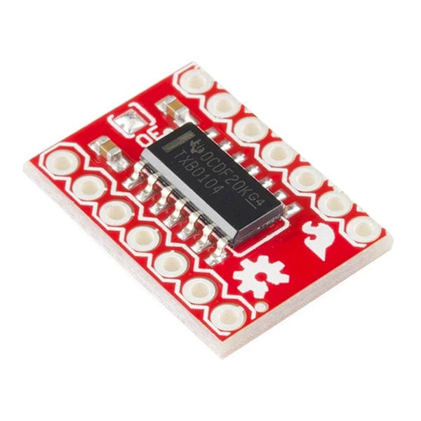 SparkFun Voltage-Level Translator Breakout - TXB0104 - The Pi Hut