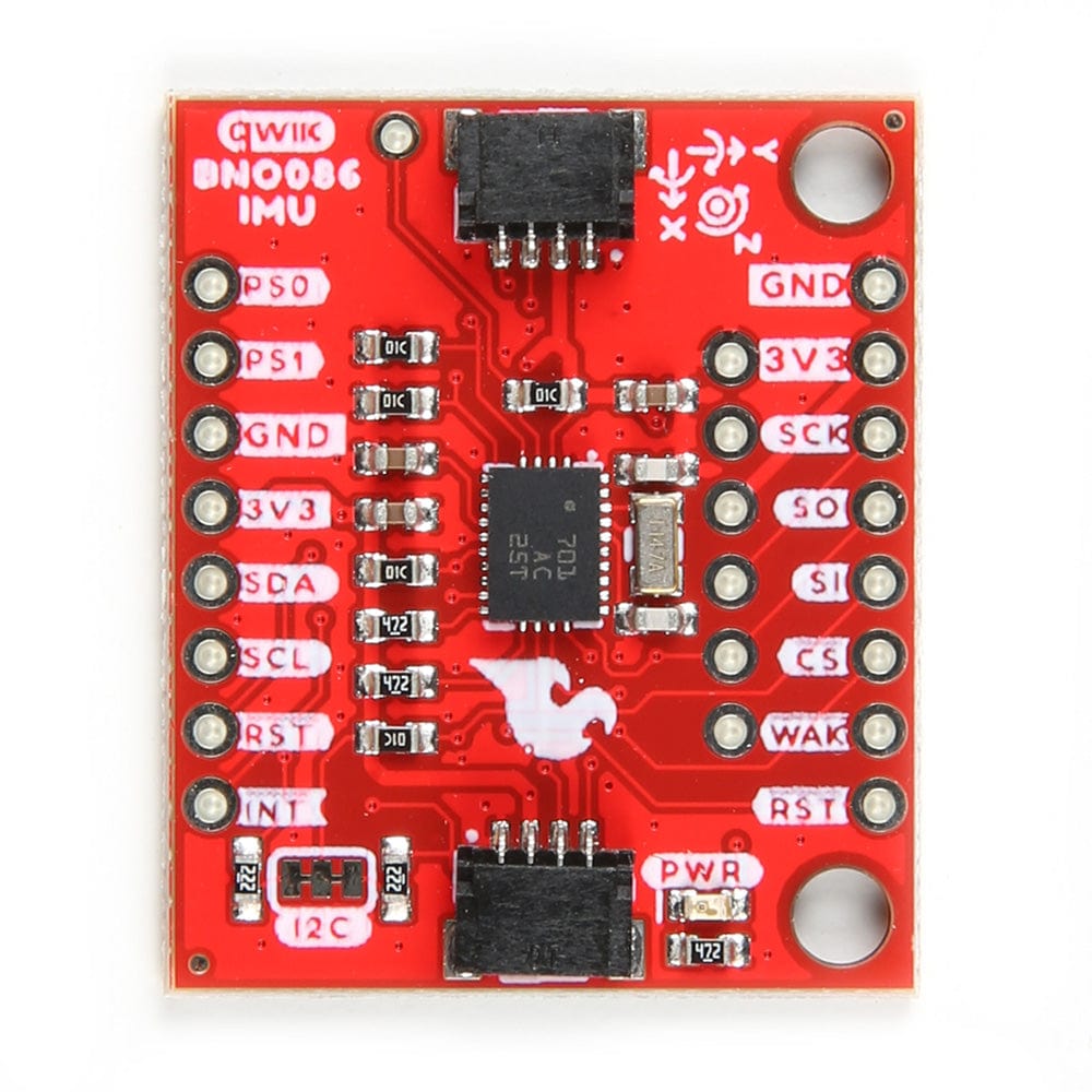 SparkFun VR IMU Breakout - BNO086 - The Pi Hut