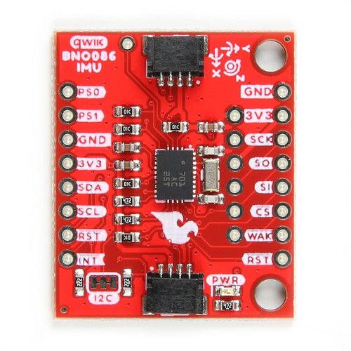 SparkFun VR IMU Breakout - BNO086 | The Pi Hut