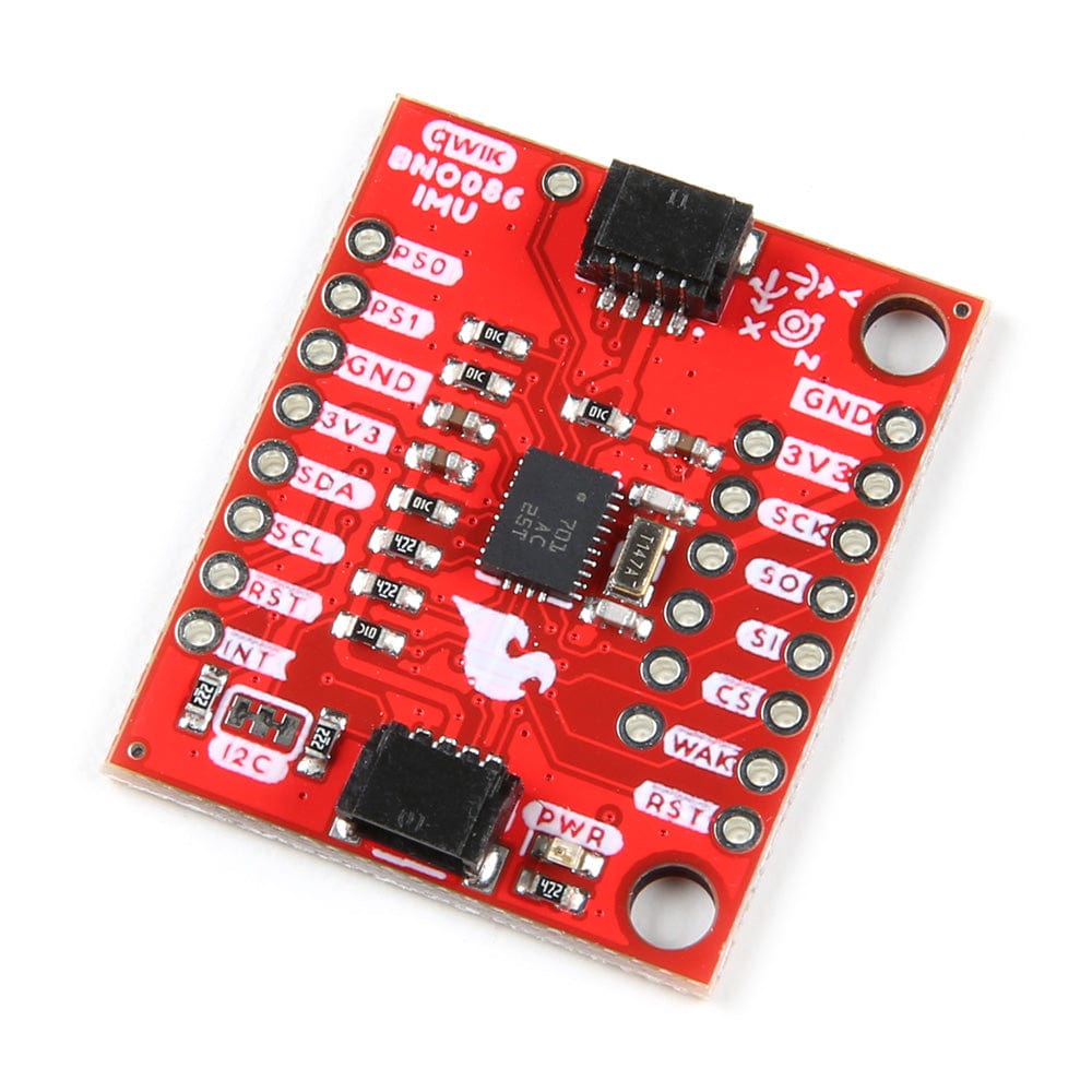 SparkFun VR IMU Breakout - BNO086 - The Pi Hut