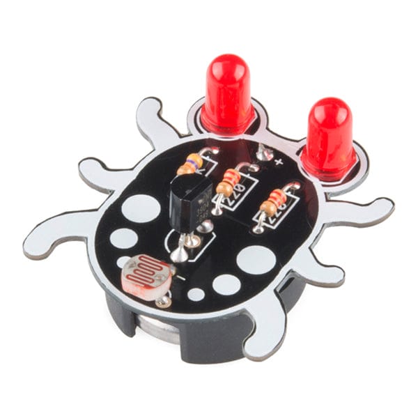 SparkFun WeevilEye - Beginner Soldering Kit - The Pi Hut