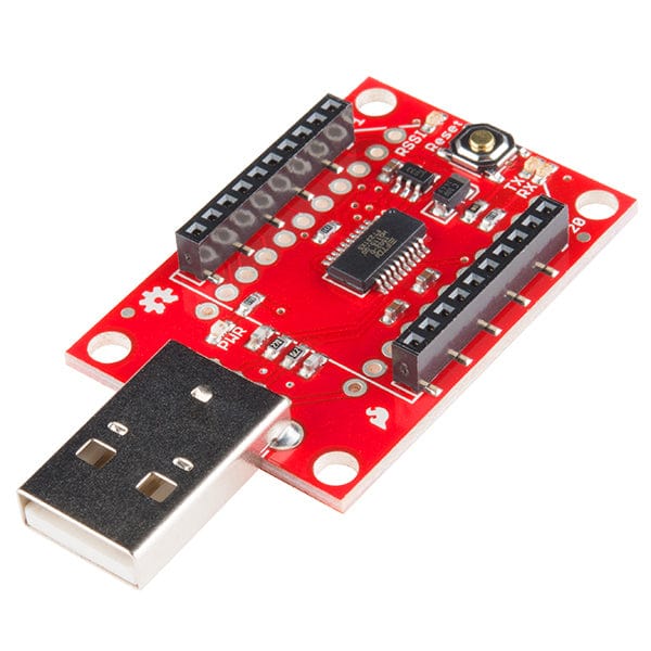 SparkFun XBee Explorer Dongle - The Pi Hut