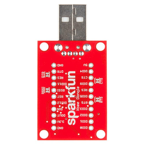 SparkFun XBee Explorer Dongle - The Pi Hut