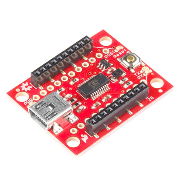 SparkFun XBee Explorer USB - The Pi Hut