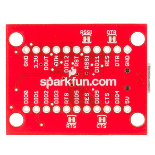 SparkFun XBee Explorer USB - The Pi Hut