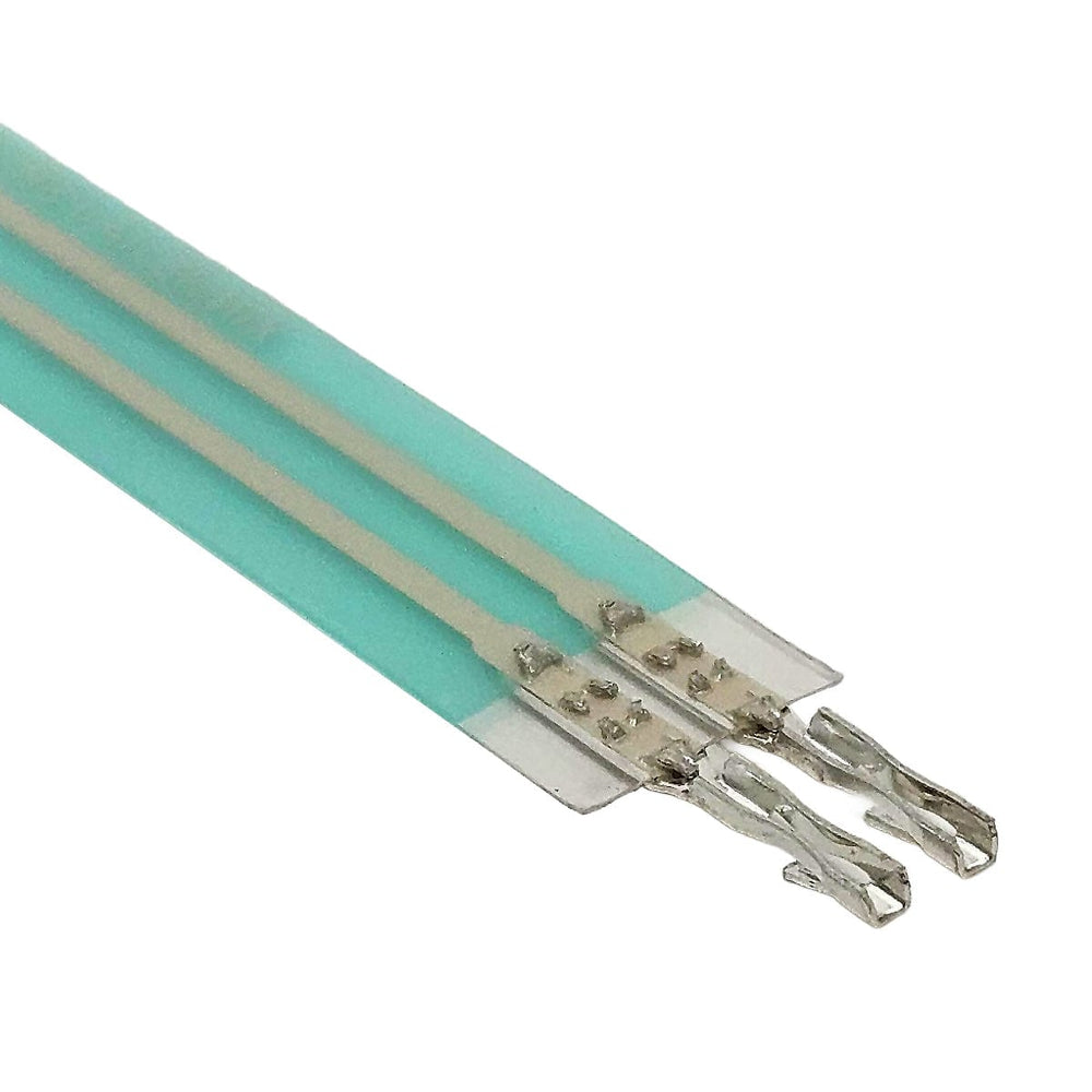 Square Force-Sensitive Resistor (FSR) - Female Tin Contacts by The Pi Hut - The Pi Hut