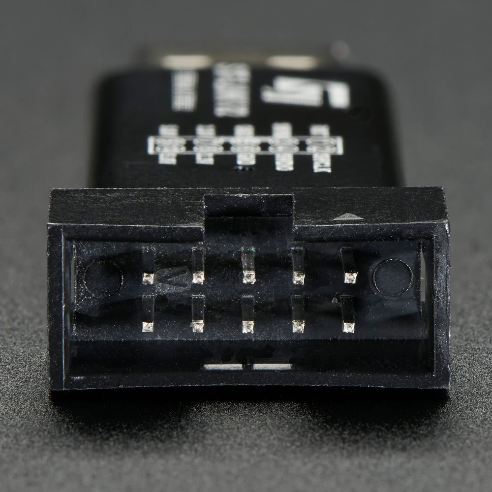 ST-Link STM8/STM32 v2 Compatible Programmer & Emulator by Adafruit - The Pi Hut