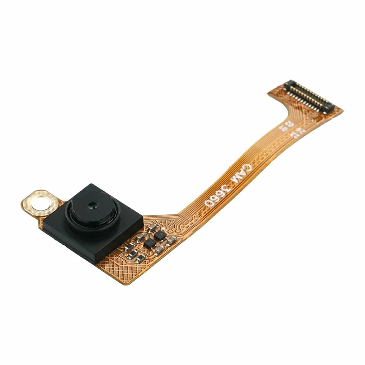 Stamp-AddOn Cam OV3660 for Stamp S3Bat by M5Stack - The Pi Hut
