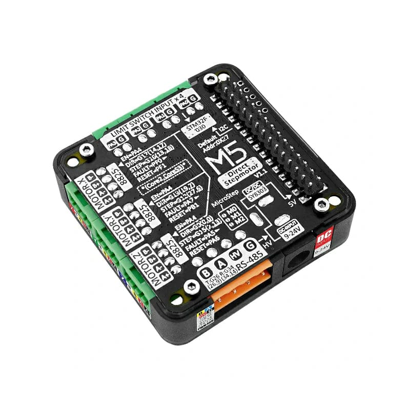 Stepmotor Driver Module v1.1 (HR8825) - The Pi Hut