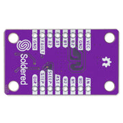 Stepper Motor Driver DRV8825 Board by Soldered Electronics - The Pi Hut